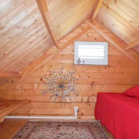 Chalet Confortable Au Vauclin Avec Piscine Privee 勒沃克兰 外观 照片