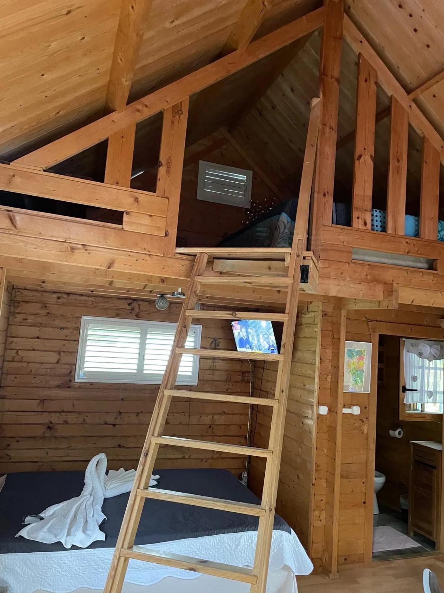 Chalet Confortable Au Vauclin Avec Piscine Privee 勒沃克兰 外观 照片