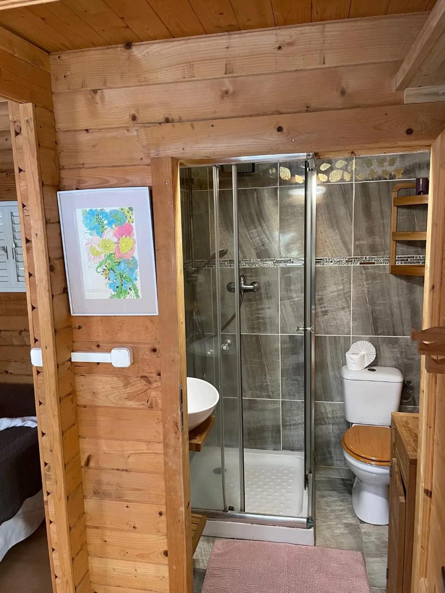 Chalet Confortable Au Vauclin Avec Piscine Privee 勒沃克兰 外观 照片